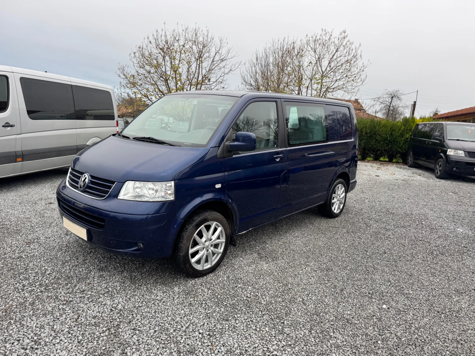 VW T5 2.5��� 174�.� ��� ���������  | Mobile.bg � ����������� 1