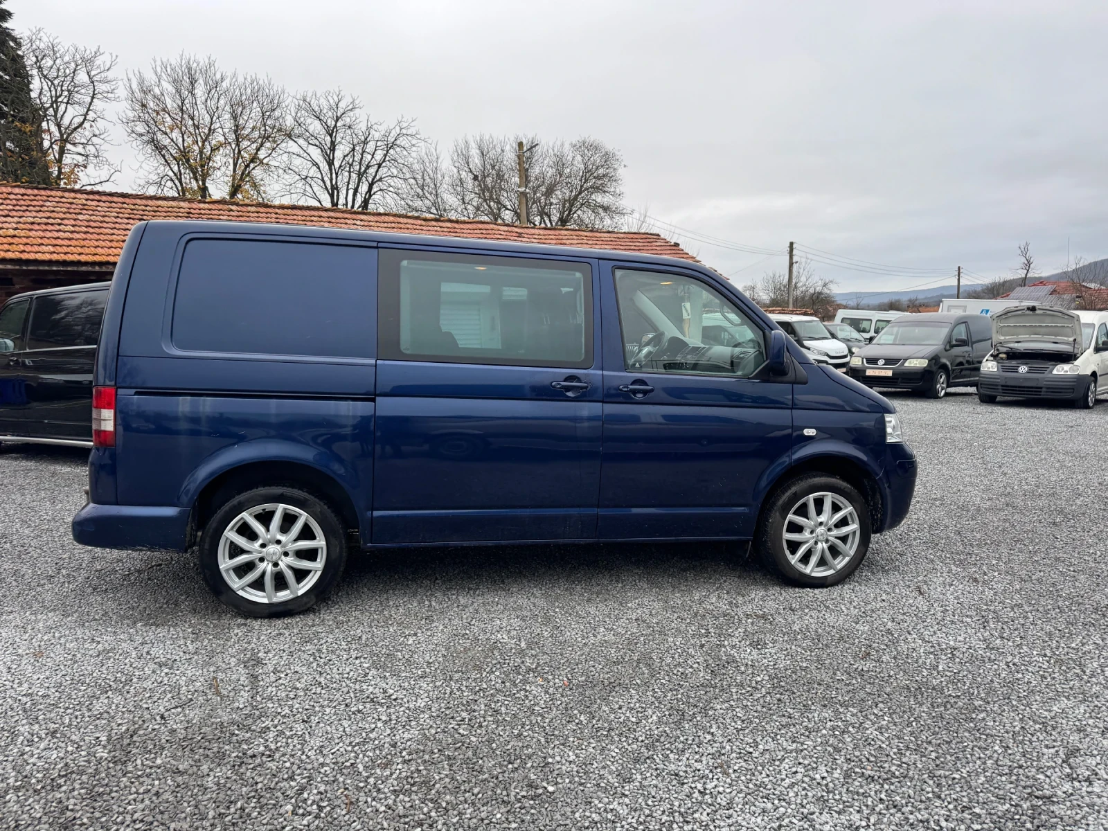 VW T5 2.5��� 174�.� ��� ���������  | Mobile.bg � ����������� 4
