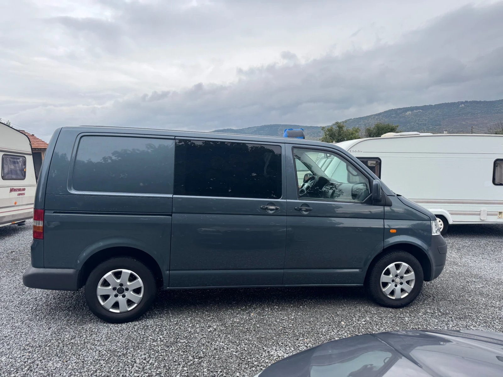 VW T5 2.5тди 174к.с ТОП СЪСТОЯНИЕ  - изображение 4