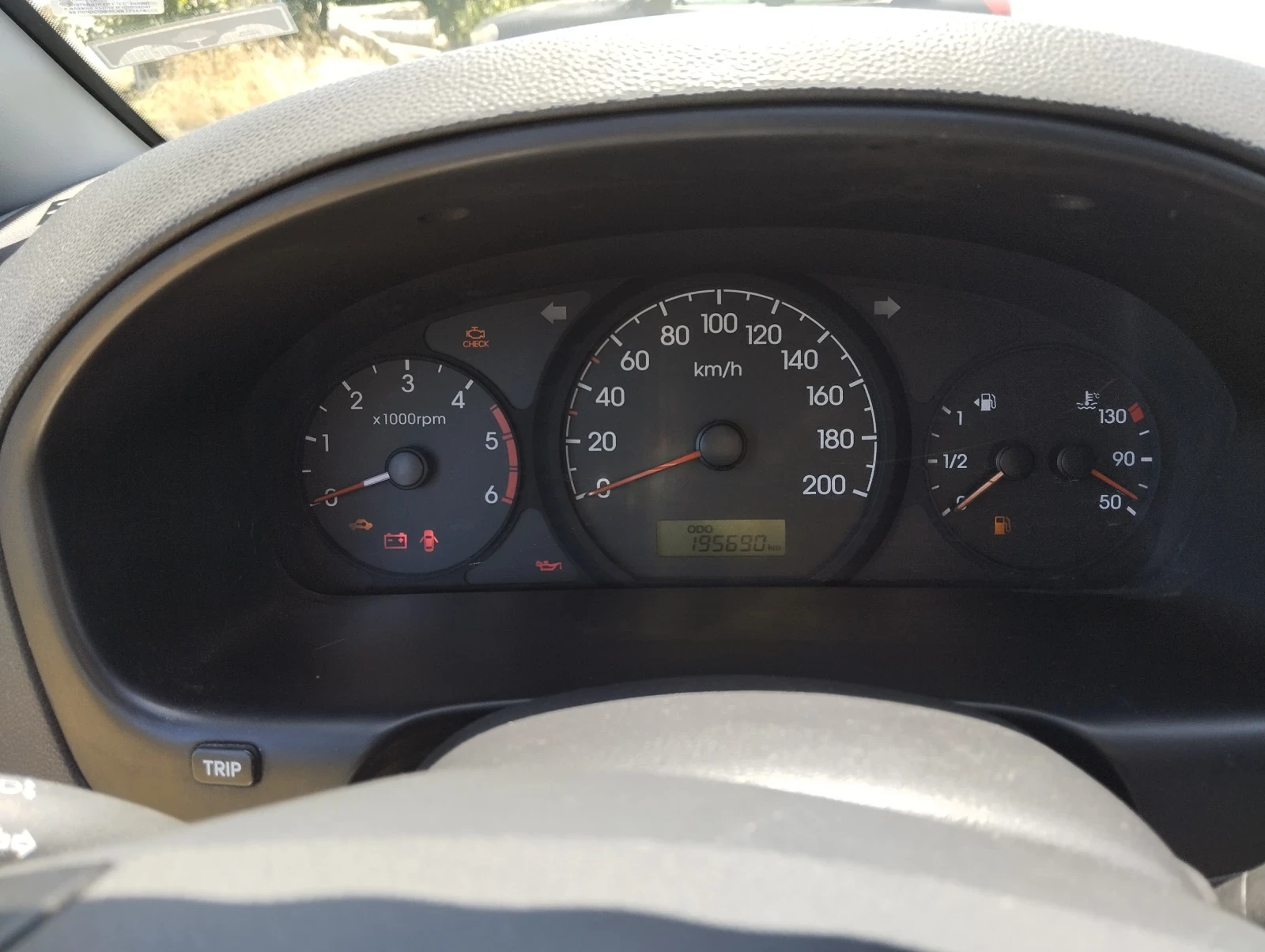 Hyundai H1 Товарен - изображение 9