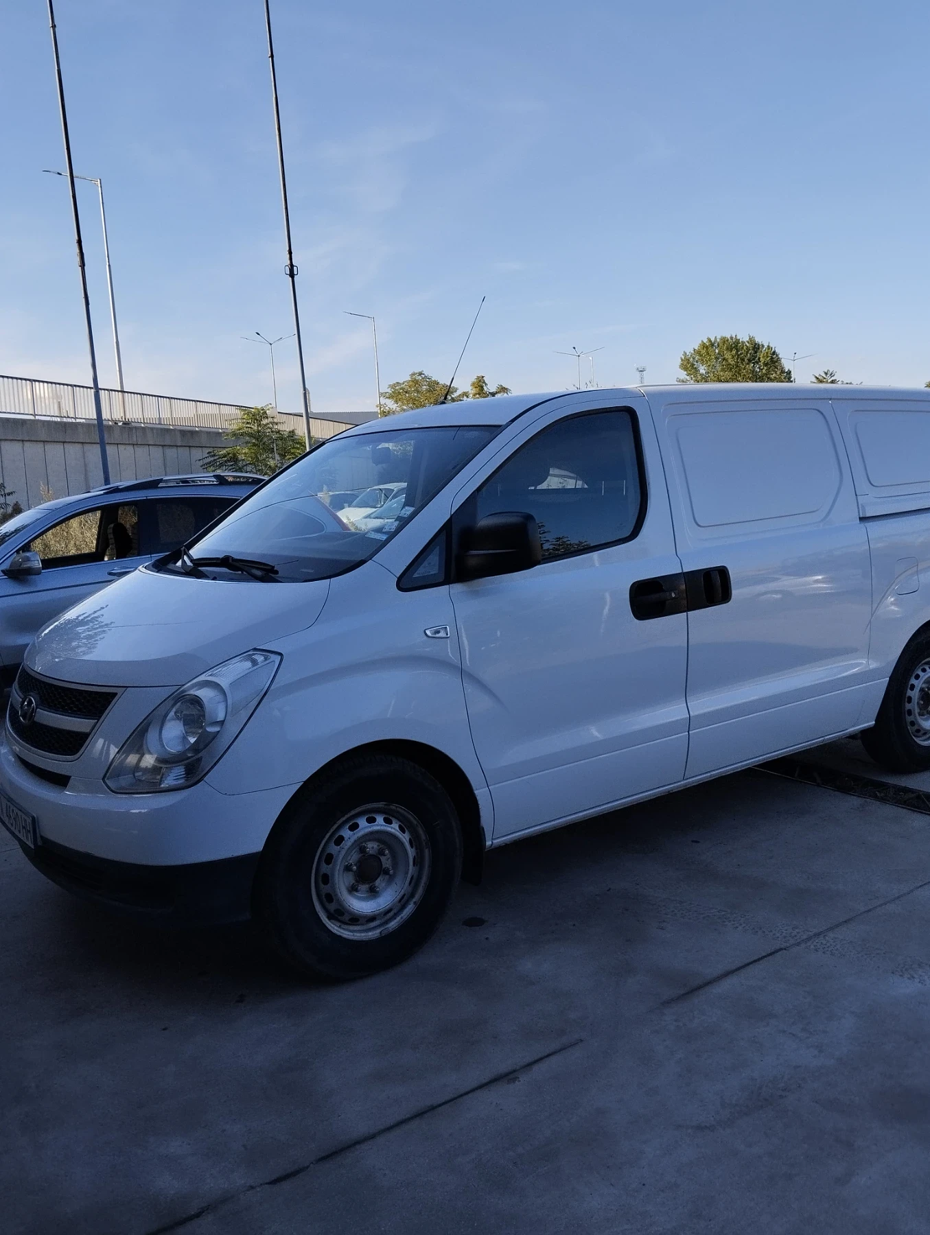 Hyundai H1 Товарен - изображение 3