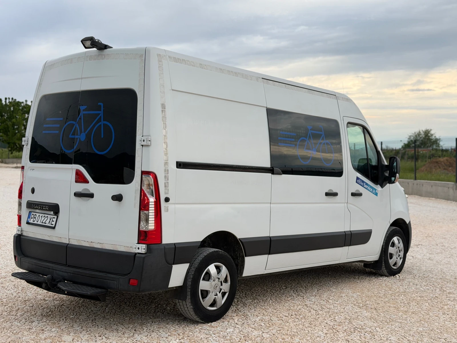 Renault Master, снимка 5 - Бусове и автобуси - 54626364