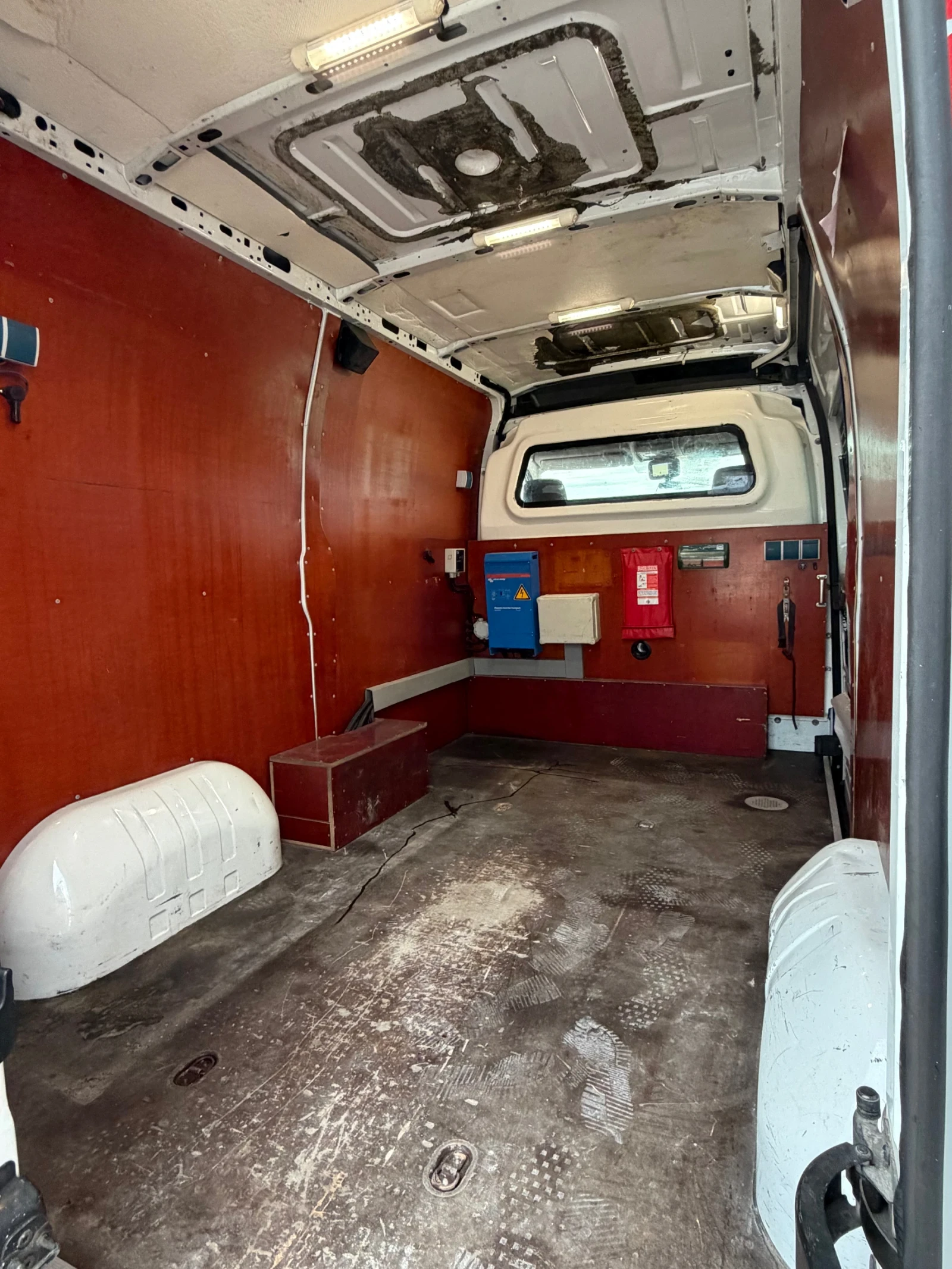 Renault Master, снимка 12 - Бусове и автобуси - 54626364