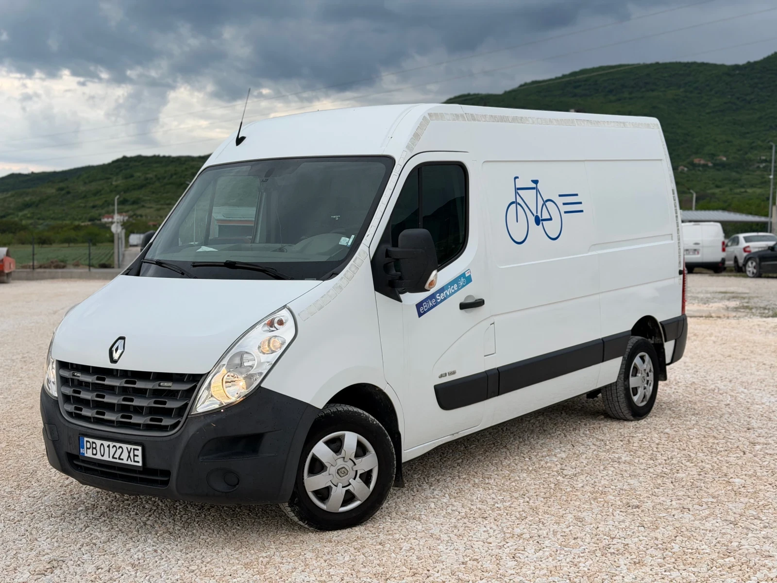 Renault Master