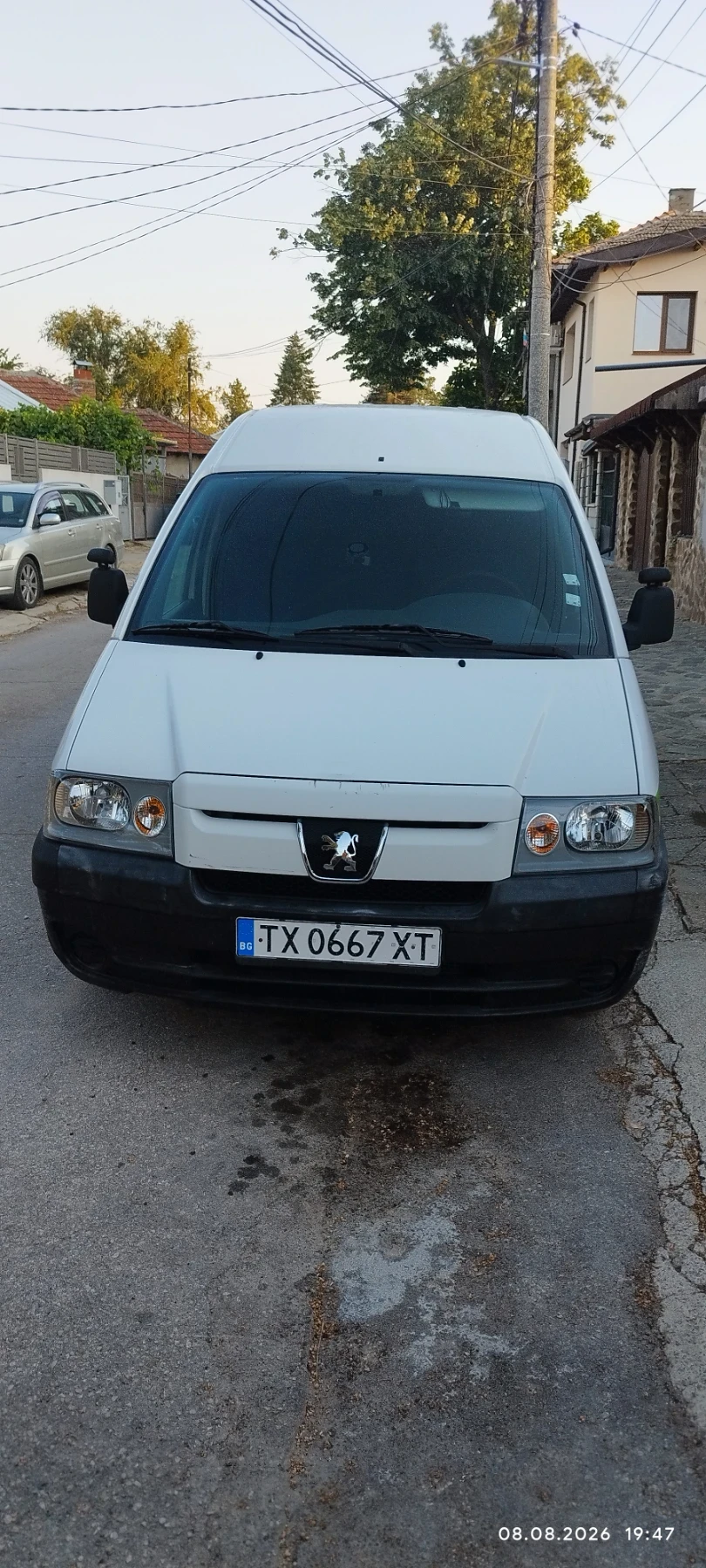 Peugeot Expert, снимка 6 - Бусове и автобуси - 55598985