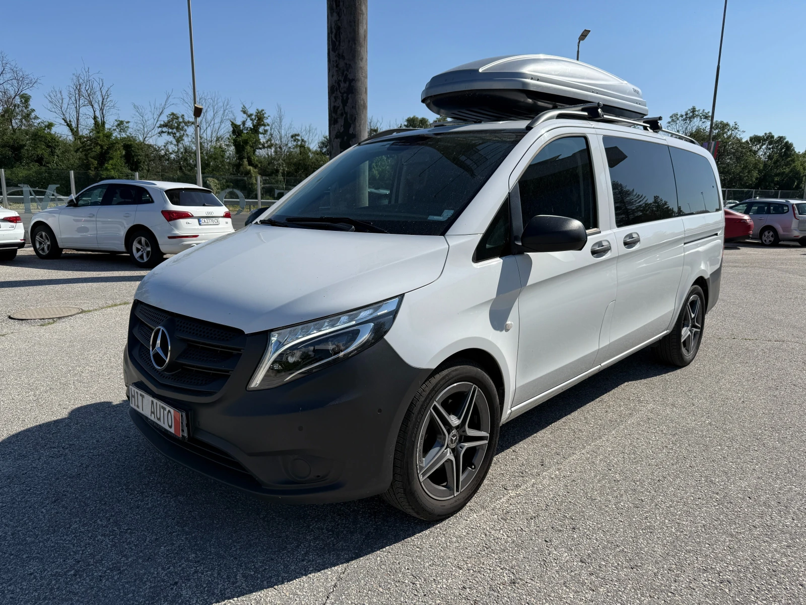 Mercedes-Benz Vito 119 ������ 2.5� ����� ��� ������ | Mobile.bg � ����������� 3