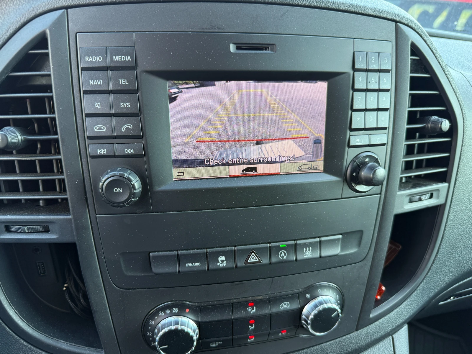 Mercedes-Benz Vito 119 ������ 2.5� ����� ��� ������ | Mobile.bg � ����������� 11