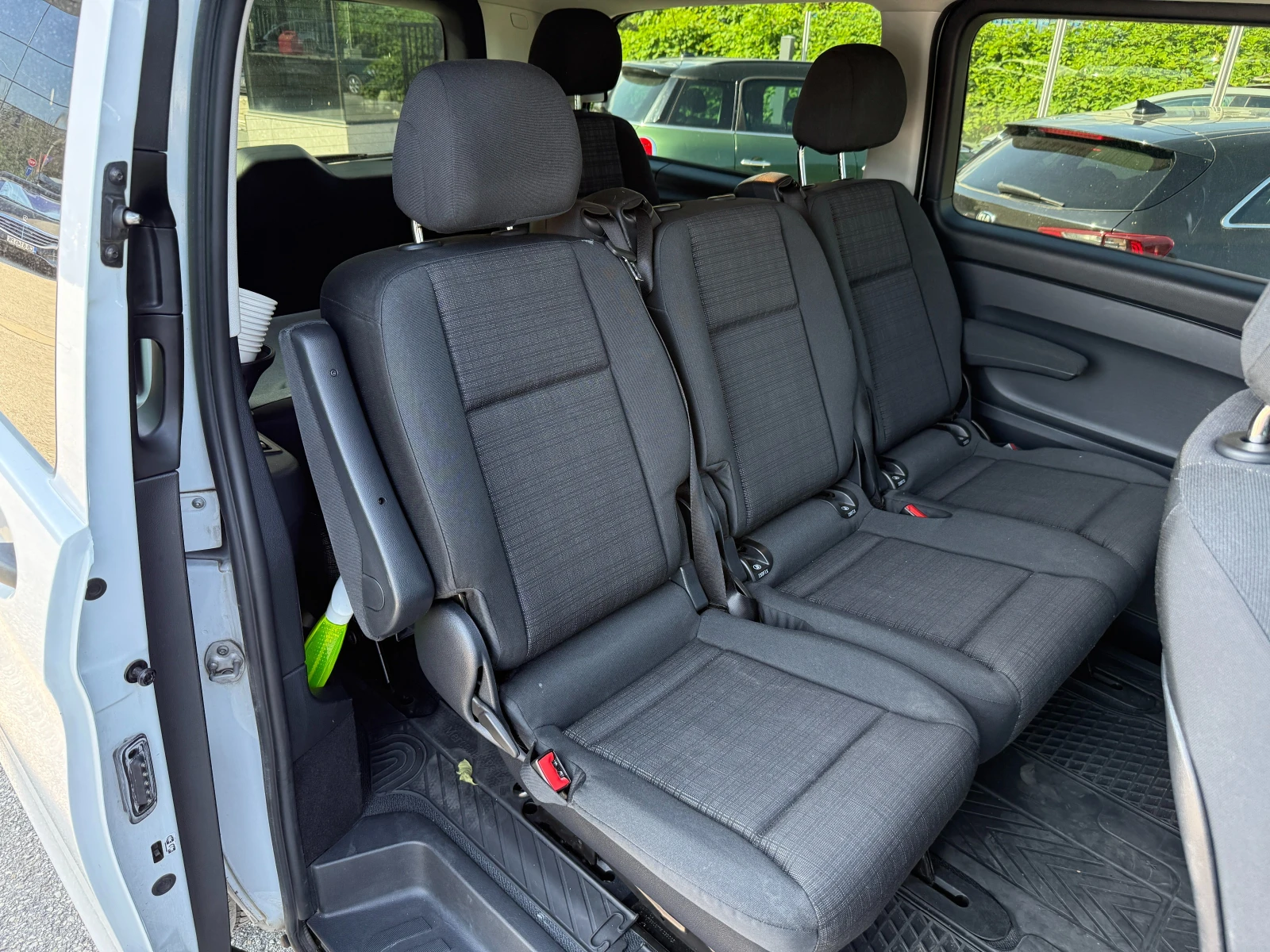 Mercedes-Benz Vito 119 ������ 2.5� ����� ��� ������ | Mobile.bg � ����������� 13