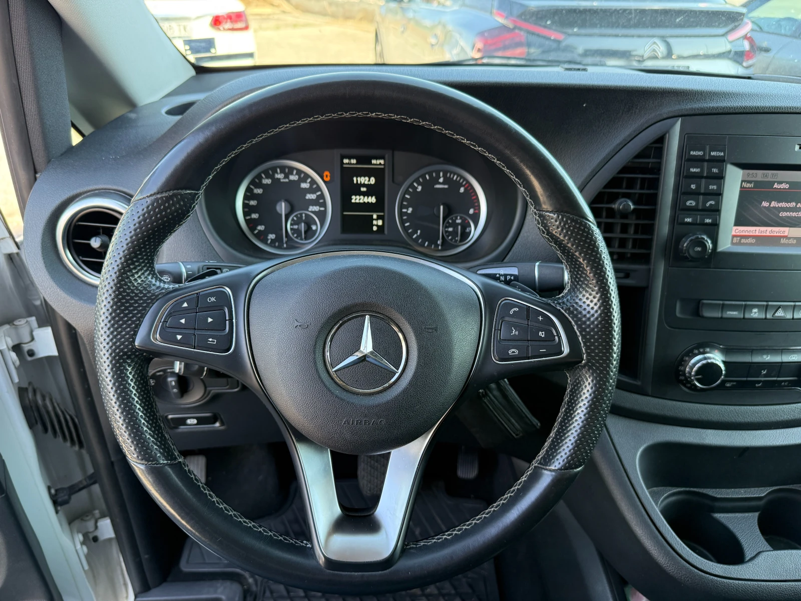 Mercedes-Benz Vito 119 ������ 2.5� ����� ��� ������ | Mobile.bg � ����������� 9