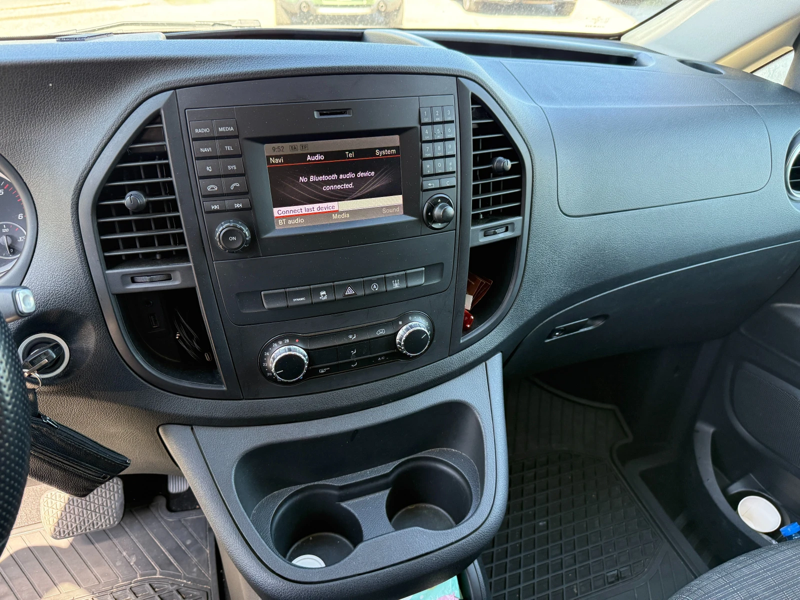 Mercedes-Benz Vito 119 ������ 2.5� ����� ��� ������ | Mobile.bg � ����������� 7