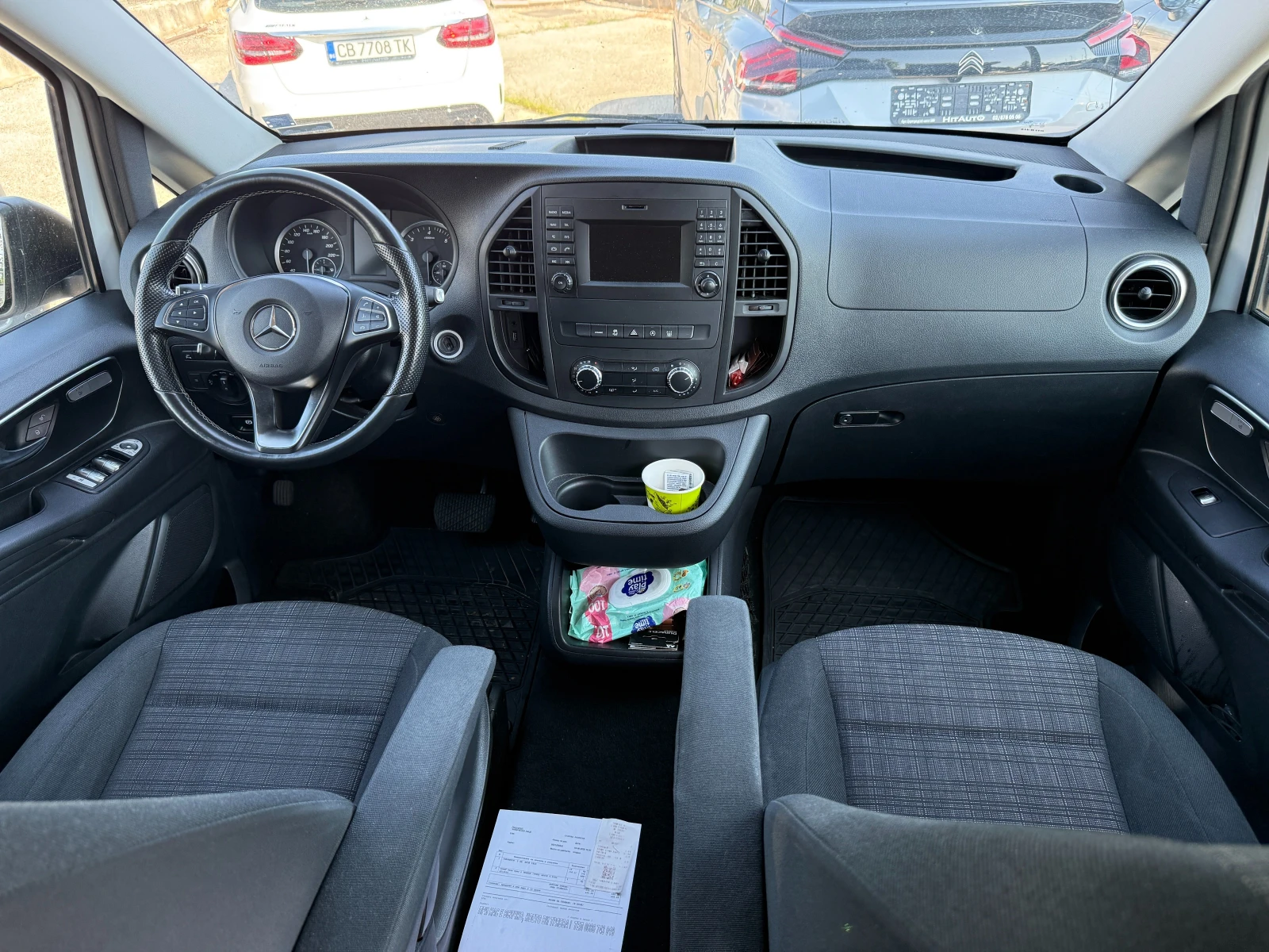 Mercedes-Benz Vito 119 ������ 2.5� ����� ��� ������ | Mobile.bg � ����������� 15