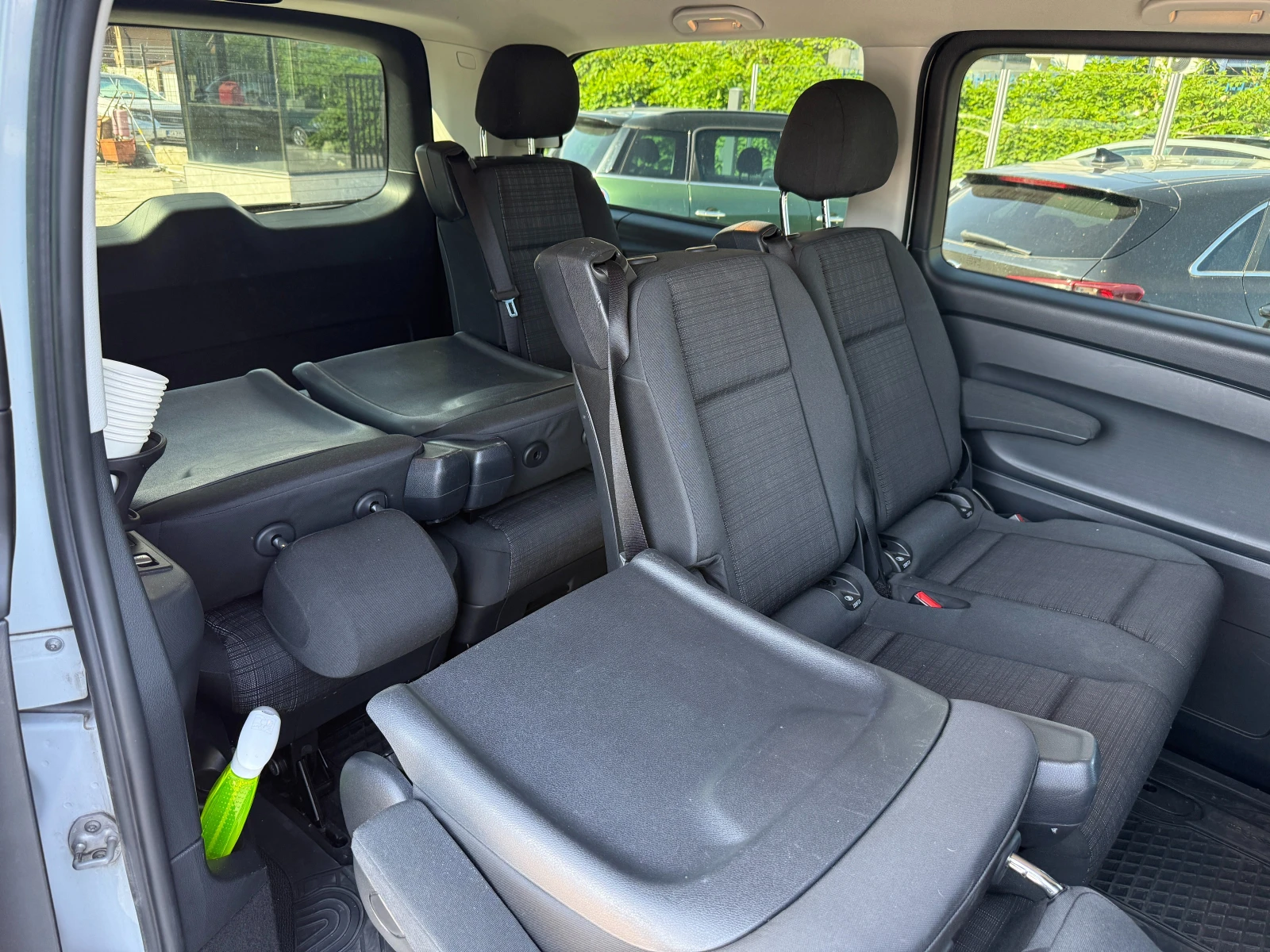 Mercedes-Benz Vito 119 ������ 2.5� ����� ��� ������ | Mobile.bg � ����������� 14