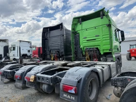 Man Tgx 440, снимка 4