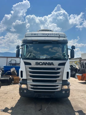 Scania R 420 2012 НА ЧАСТИ, снимка 1