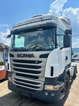 Scania R 420 2012 НА ЧАСТИ, снимка 2