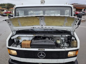 Mercedes-Benz 711 D, снимка 13