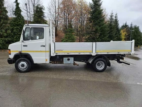 Mercedes-Benz 711 D, снимка 8