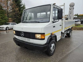 Mercedes-Benz 711 D, снимка 2