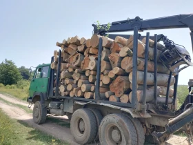 Steyr 32s31 Кран 6х6, снимка 11