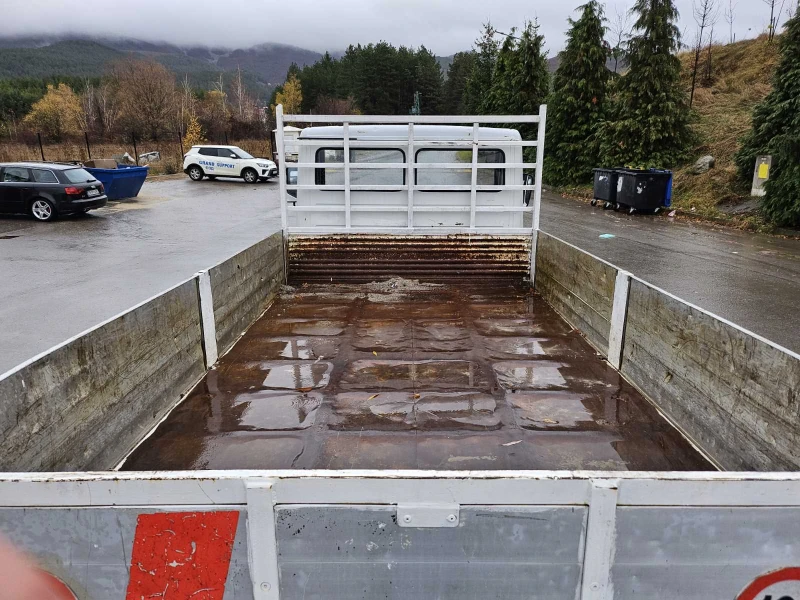 Mercedes-Benz 711 D, снимка 10 - Камиони - 52489470