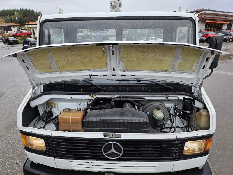 Mercedes-Benz 711 D, снимка 13 - Камиони - 52489470