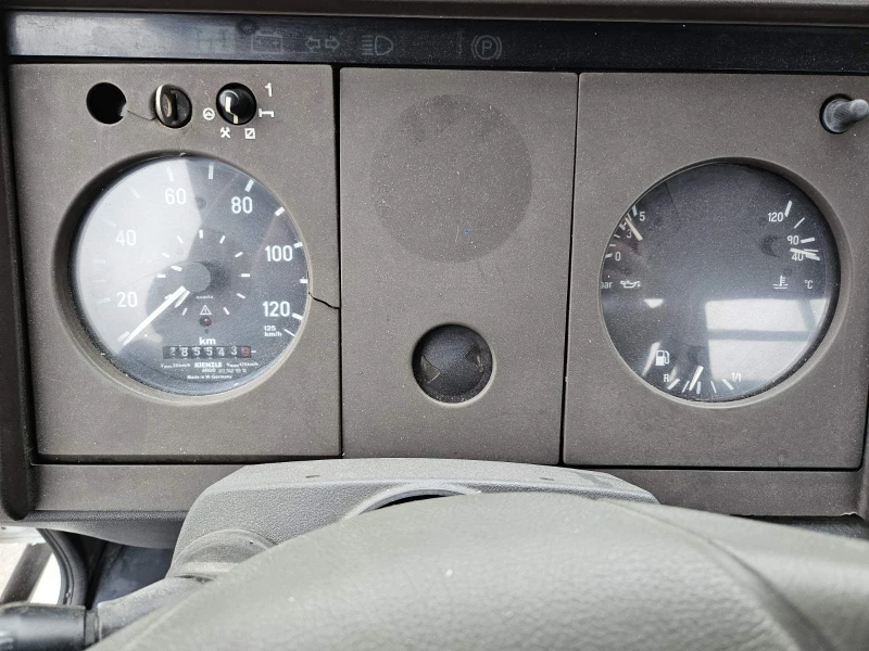 Mercedes-Benz 711 D, снимка 16 - Камиони - 52489470