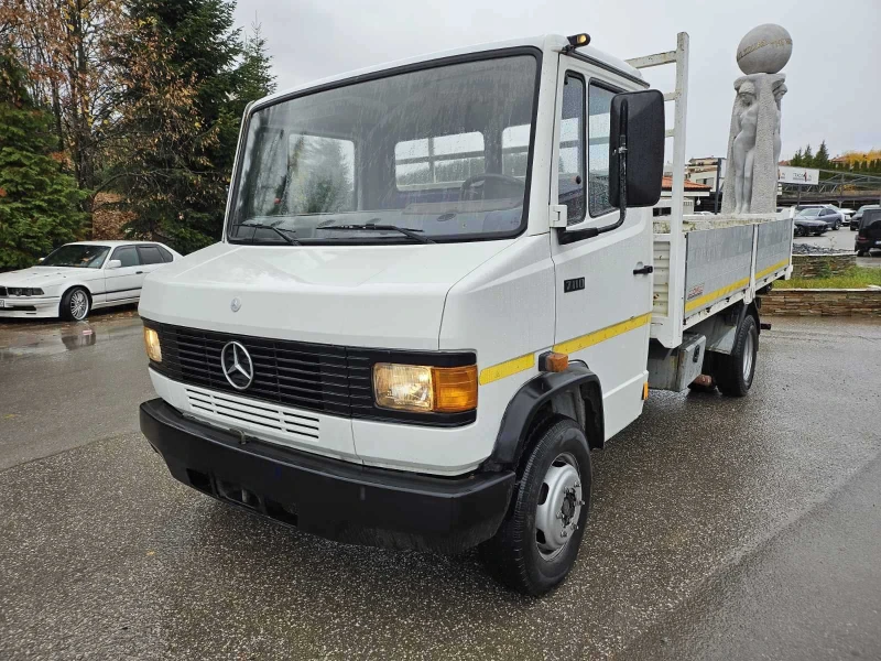 Mercedes-Benz 711 D, снимка 2 - Камиони - 52489470