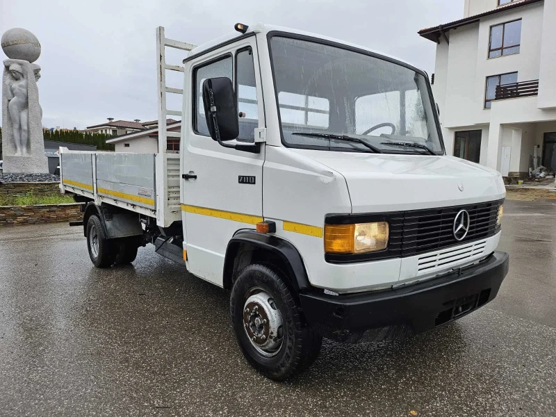 Mercedes-Benz 711 D, снимка 4 - Камиони - 52489470