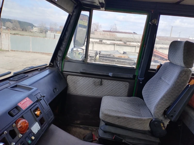 Steyr 32s31 Кран 6х6, снимка 9 - Камиони - 53164047