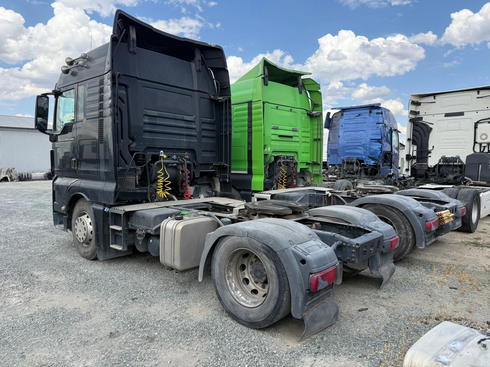 Man Tgx 440 - изображение 3