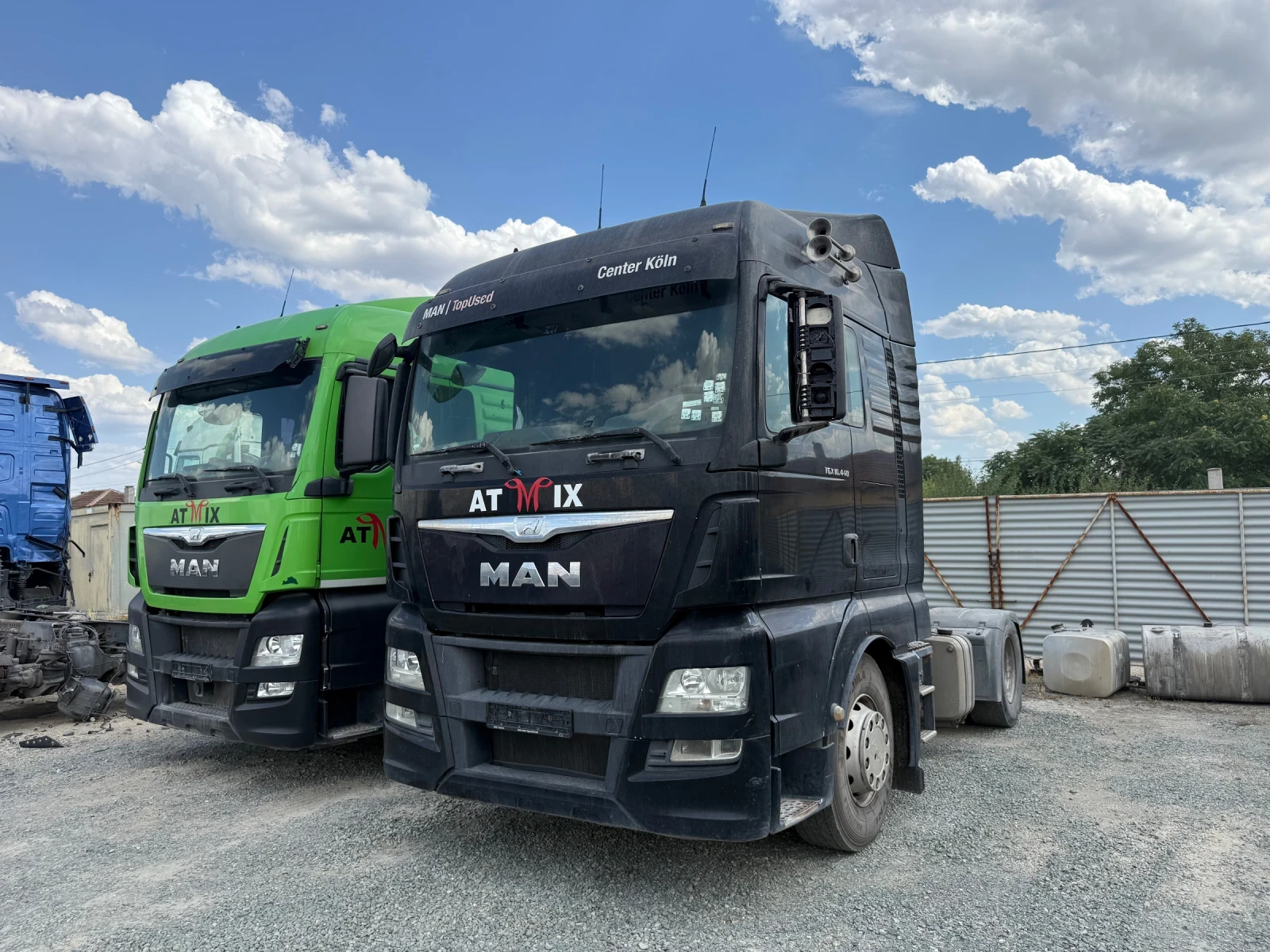 Man Tgx 440 | Mobile.bg   1