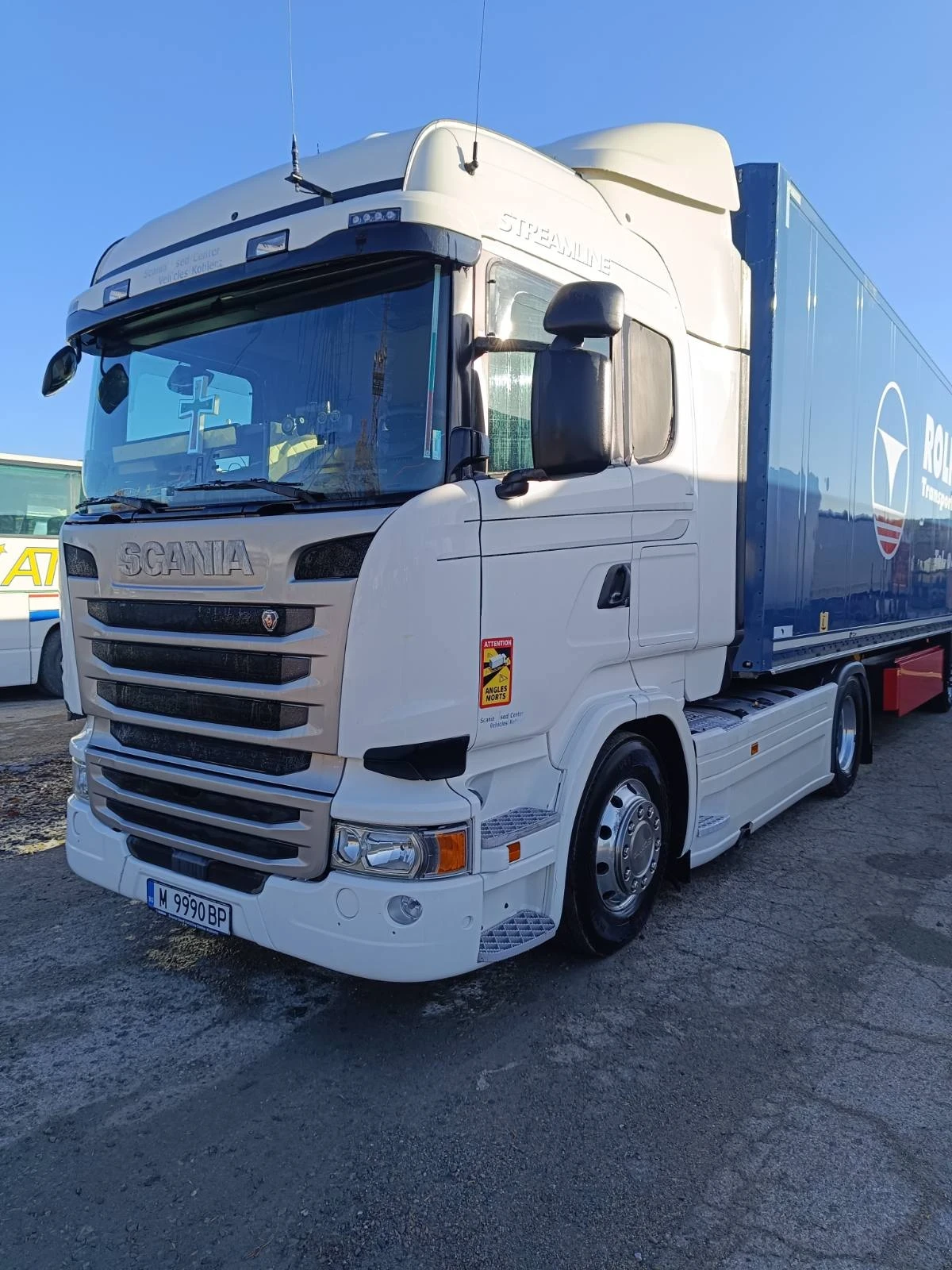 Scania R 410  - изображение 3