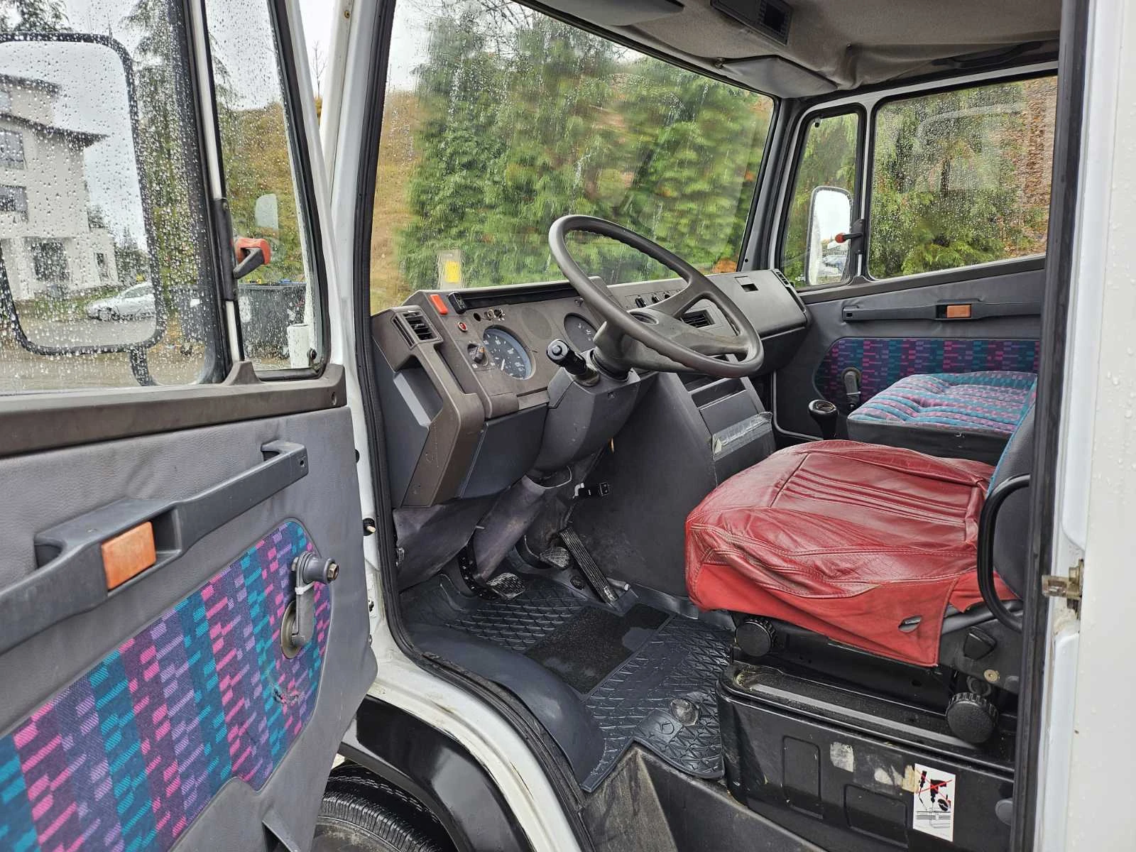 Mercedes-Benz 711 D | Mobile.bg   14