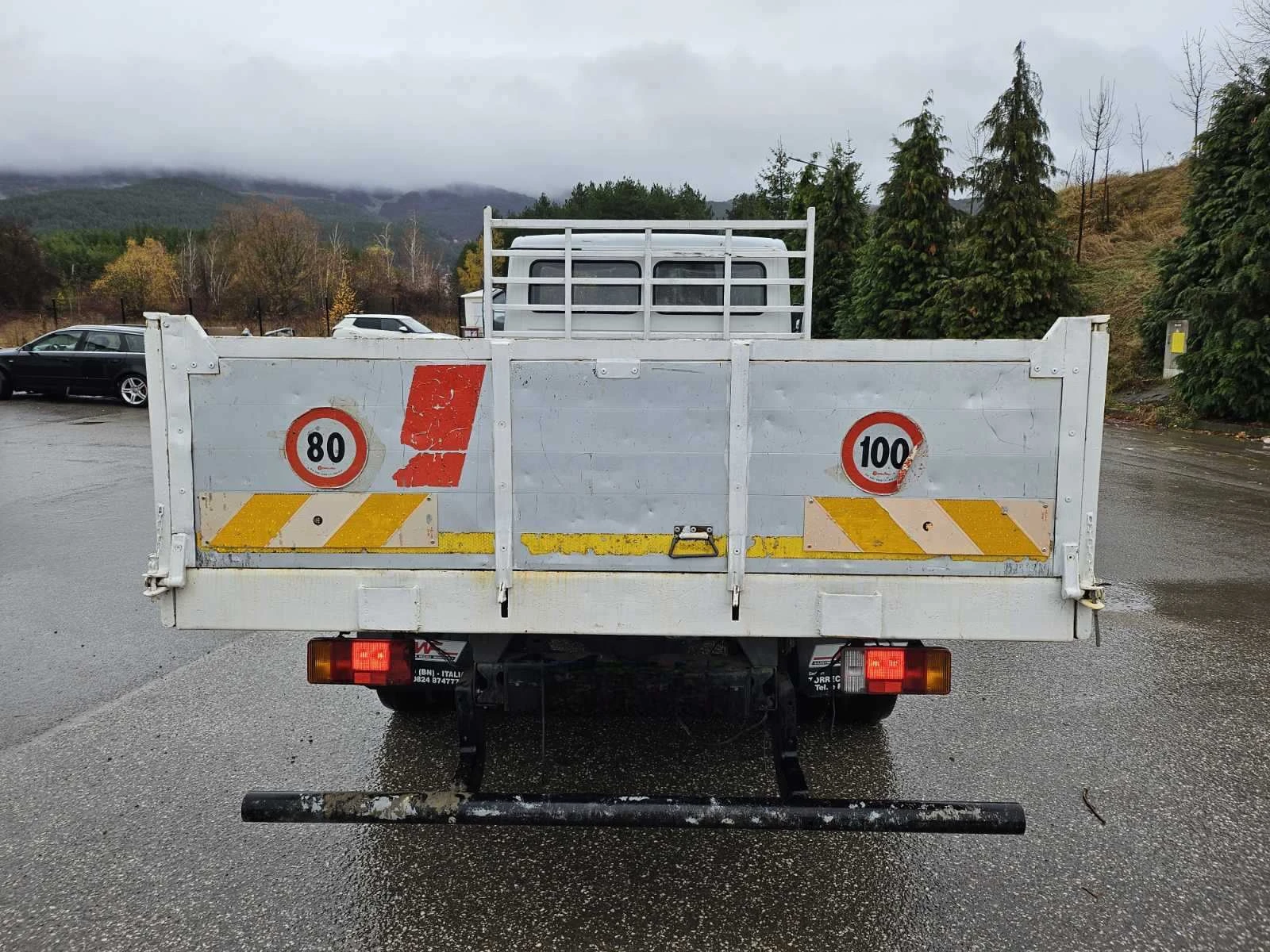 Mercedes-Benz 711 D - изображение 6