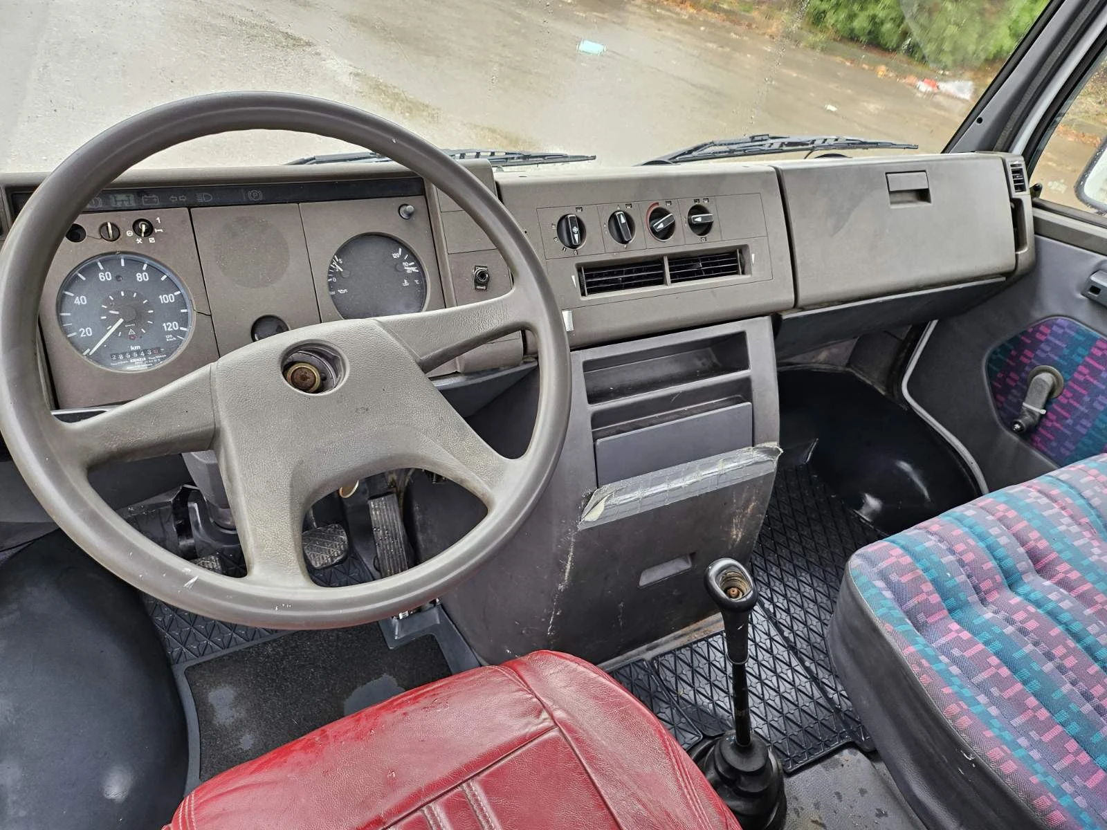 Mercedes-Benz 711 D | Mobile.bg   15