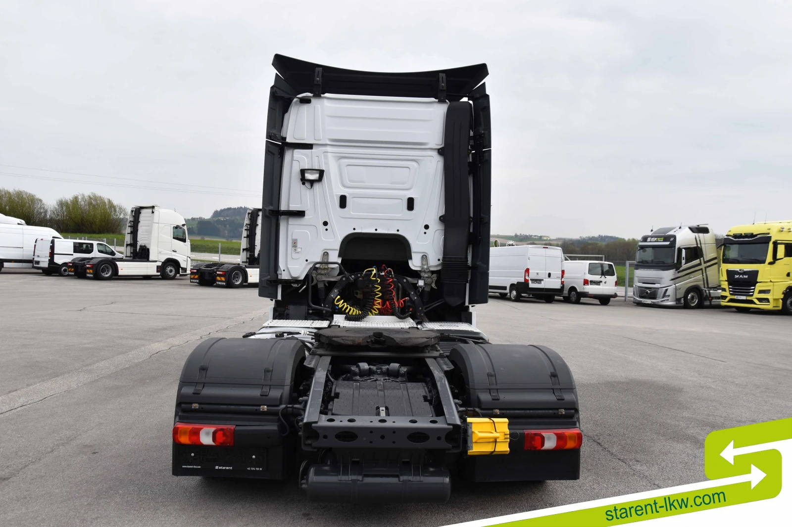 Mercedes-Benz Actros SZM26003 | Mobile.bg � ����������� 6