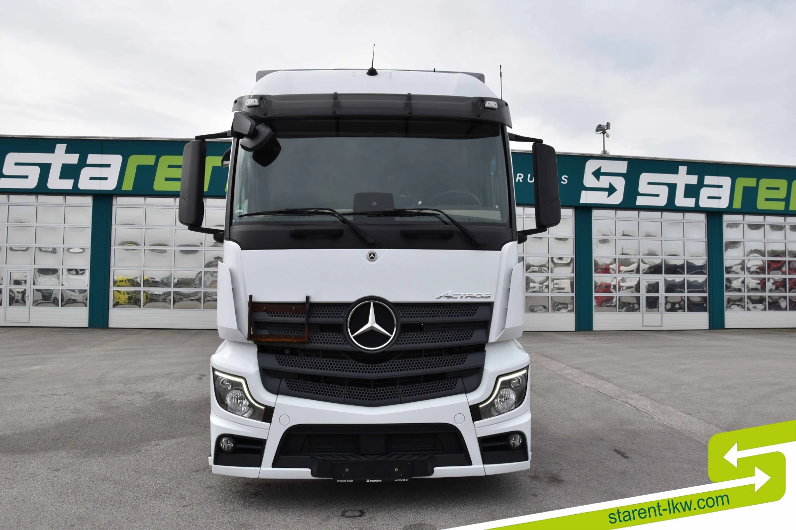 Mercedes-Benz Actros SZM26003 | Mobile.bg � ����������� 2
