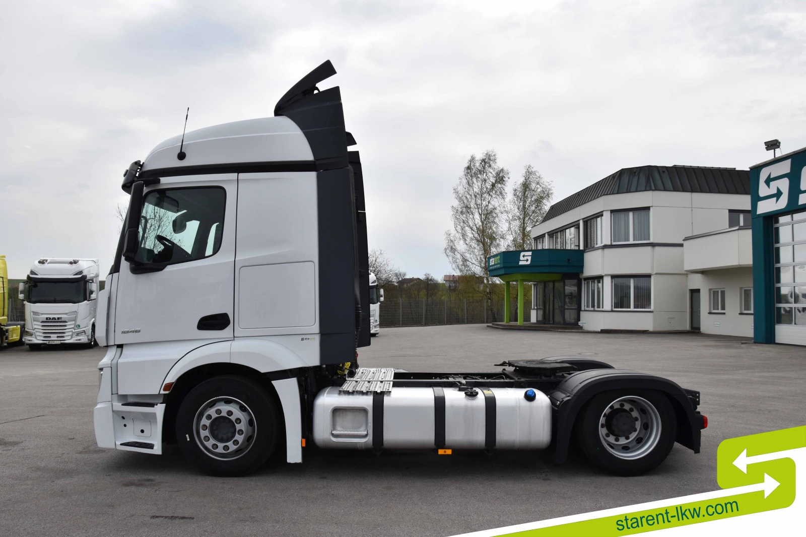 Mercedes-Benz Actros SZM26003 | Mobile.bg � ����������� 8