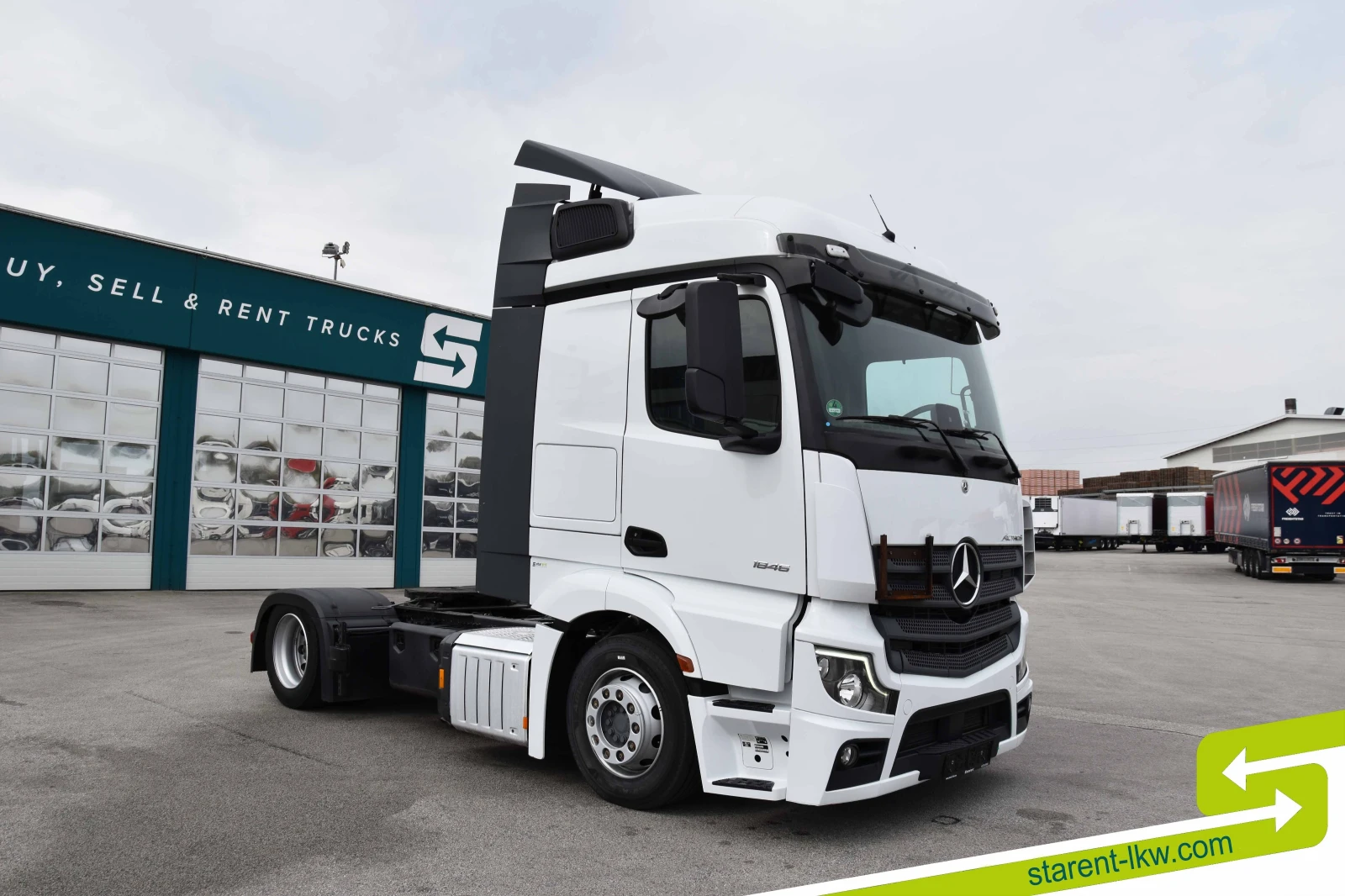 Mercedes-Benz Actros SZM26003 | Mobile.bg � ����������� 3