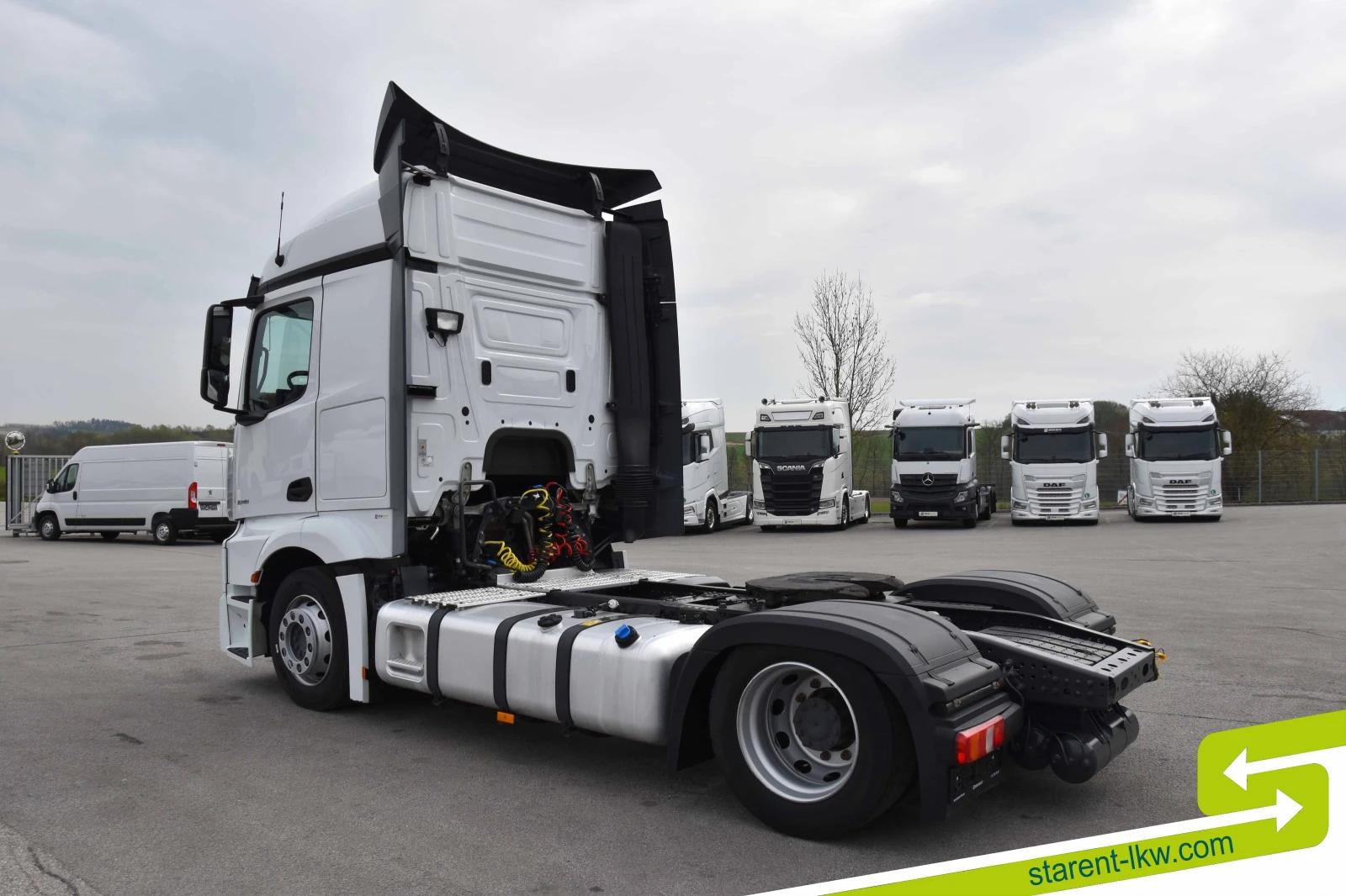 Mercedes-Benz Actros SZM26003 | Mobile.bg � ����������� 7
