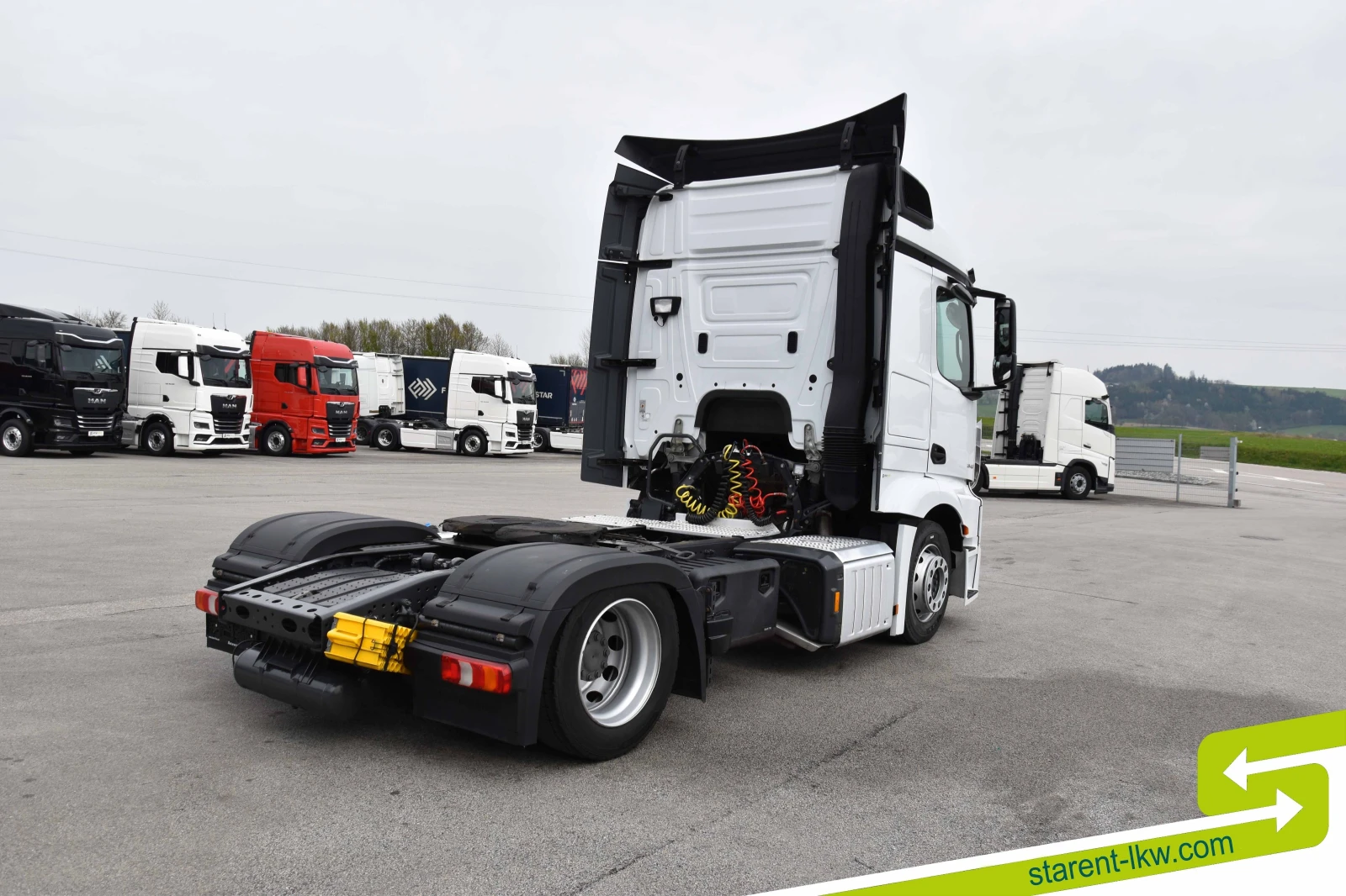 Mercedes-Benz Actros SZM26003 | Mobile.bg � ����������� 5