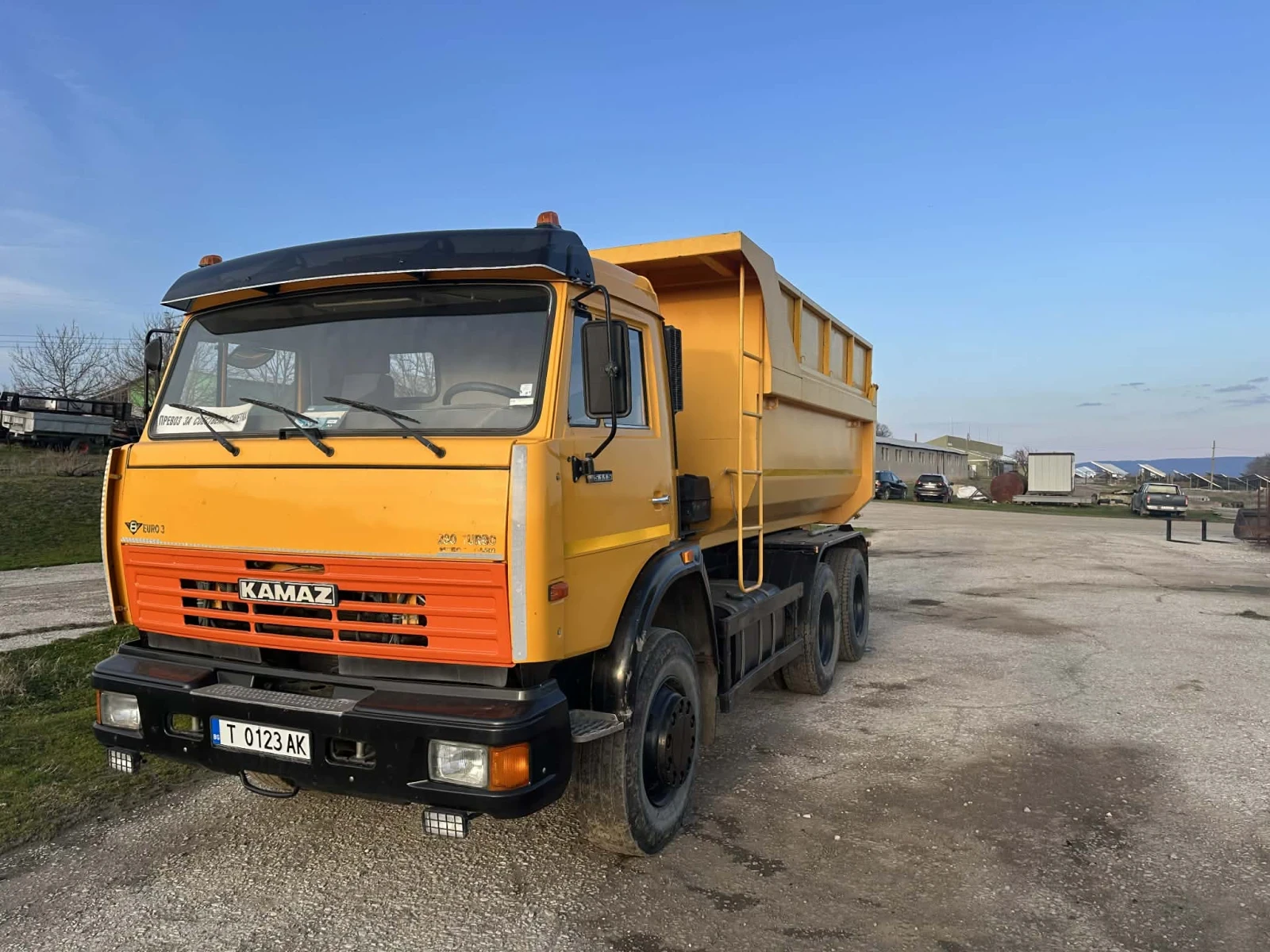 Kamaz 65115, снимка 7 - Камиони - 54281944