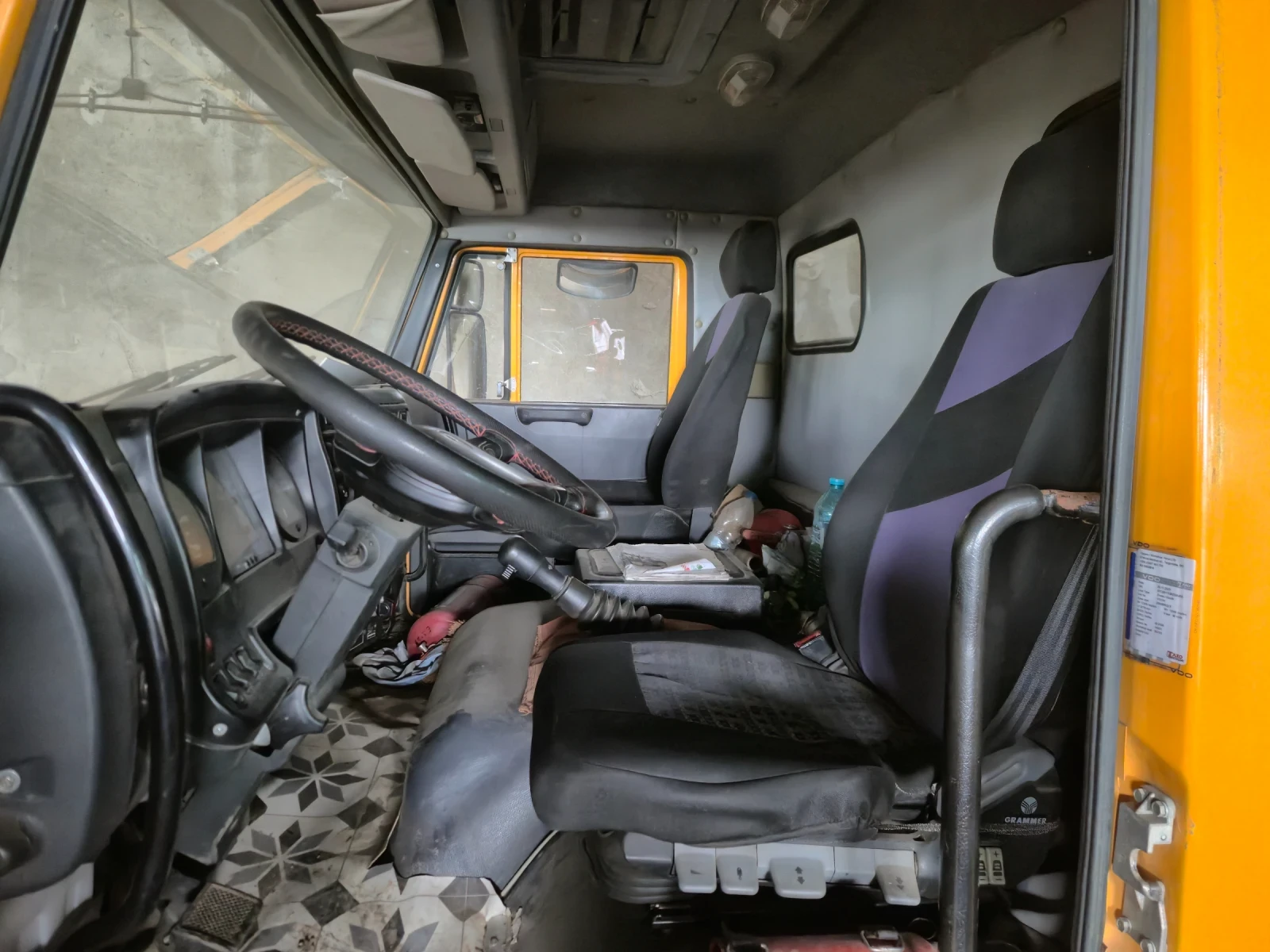 Kamaz 65115, снимка 8 - Камиони - 54281944