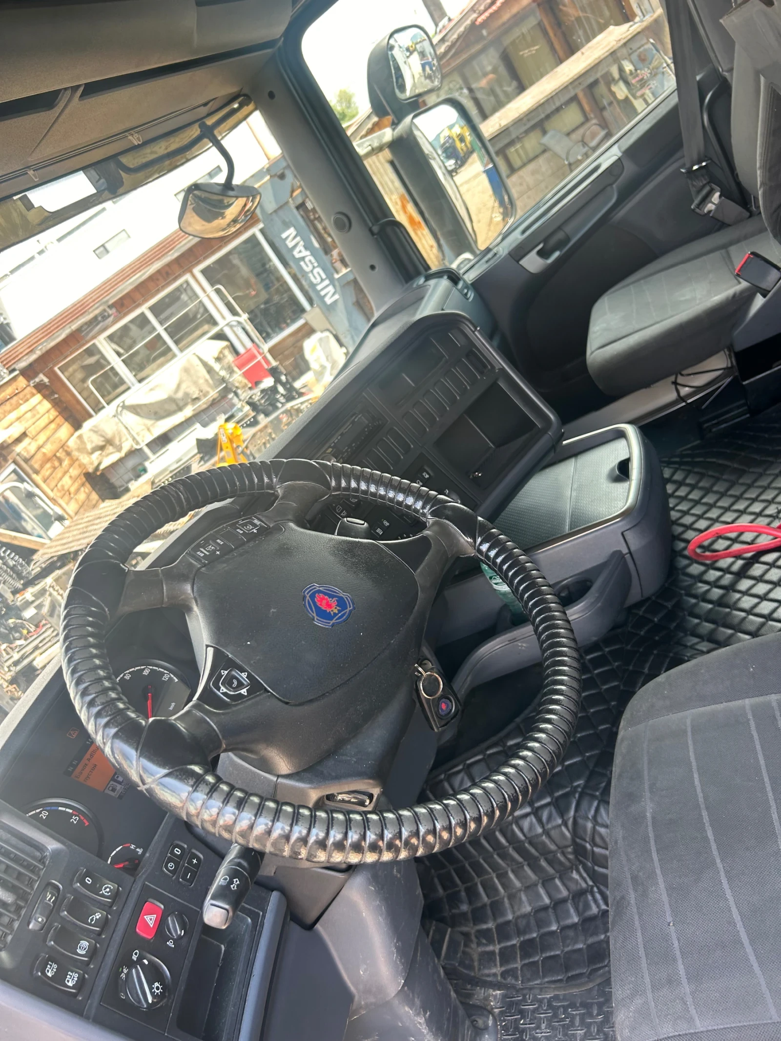 Scania R 420 2012 НА ЧАСТИ, снимка 5 - Камиони - 55063202