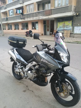 Suzuki V-strom, снимка 4