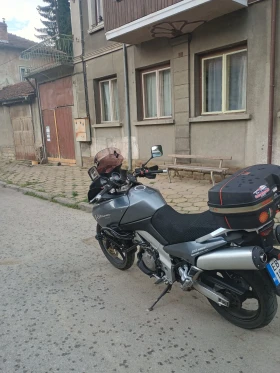 Suzuki V-strom, снимка 2