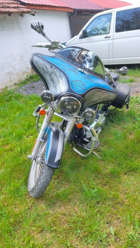 Harley-Davidson Softail Fat Boy , снимка 2