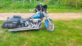 Harley-Davidson Softail Fat Boy , снимка 1