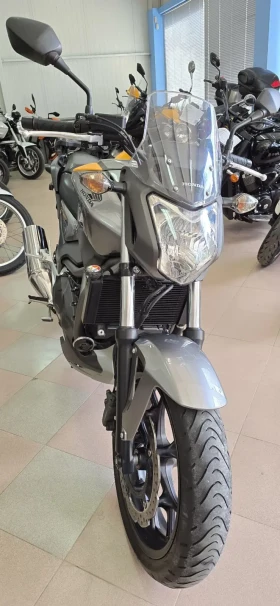 Honda Nc 700 S ABS ! А2 кат ! Лизинг ! Като нов !, снимка 2