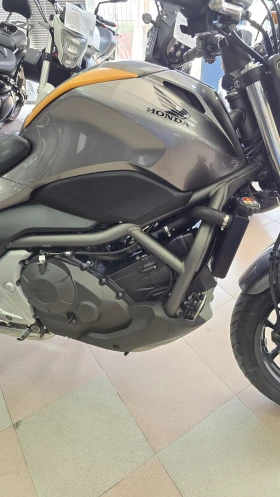 Honda Nc 700 S ABS ! А2 кат ! Лизинг ! Като нов !, снимка 12